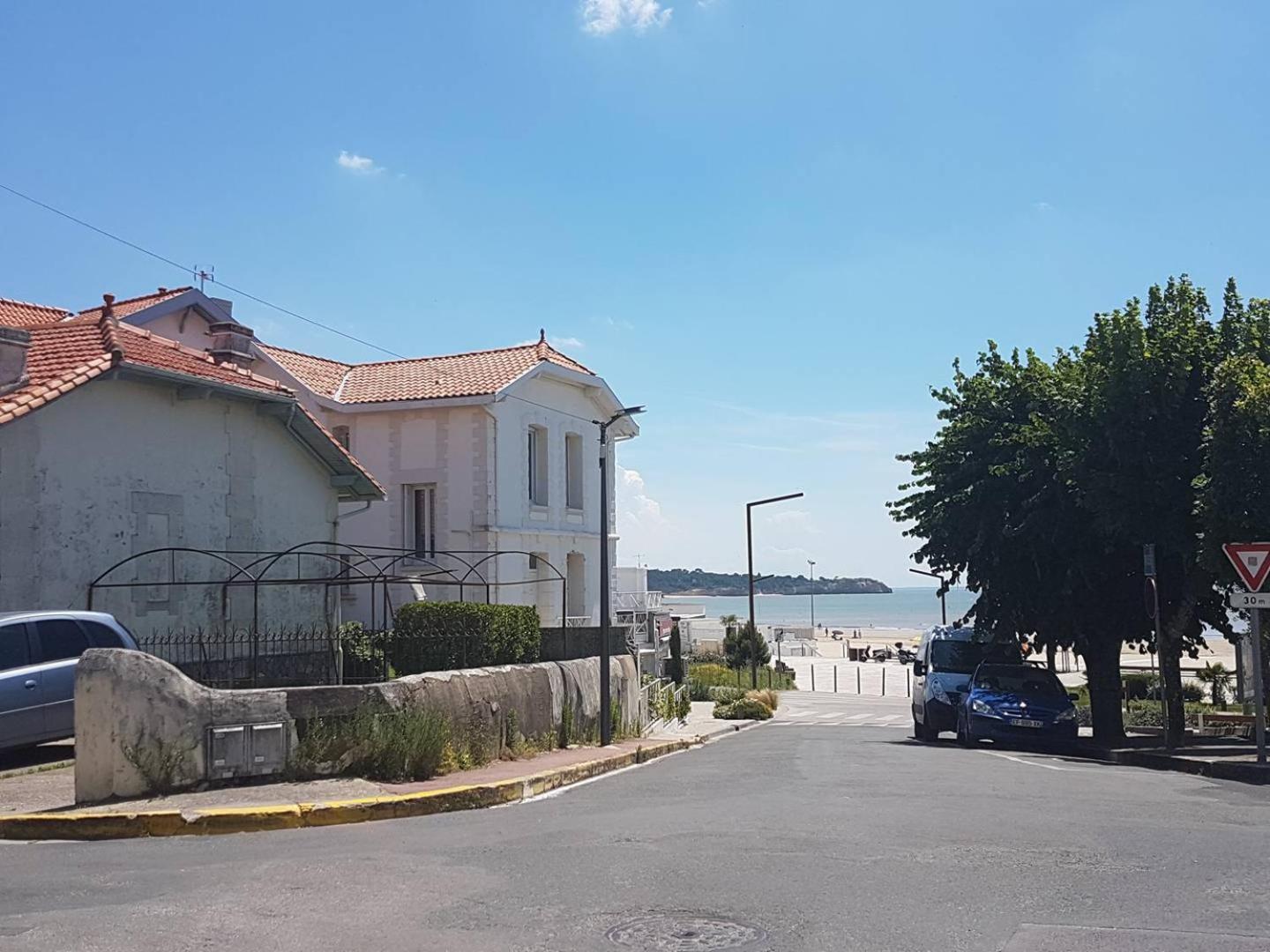 Saint Georges De Didonne - Emplacement Priviligie Pour Un Sejour A Deux Ou En Solo Zewnętrze zdjęcie