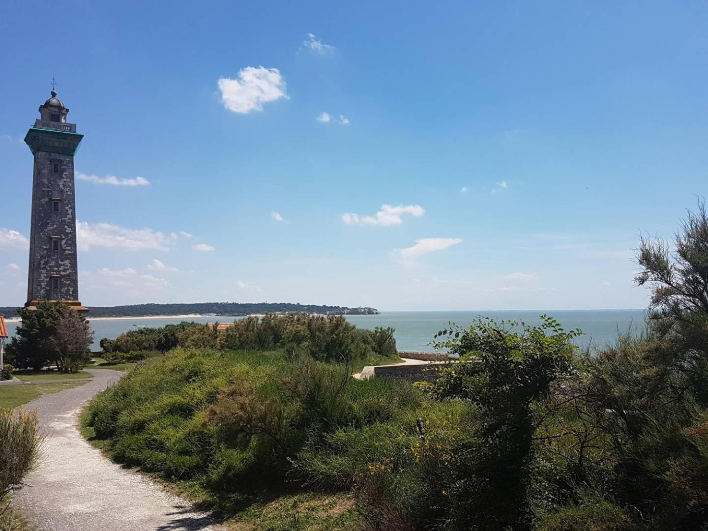 Saint Georges De Didonne - Emplacement Priviligie Pour Un Sejour A Deux Ou En Solo Zewnętrze zdjęcie