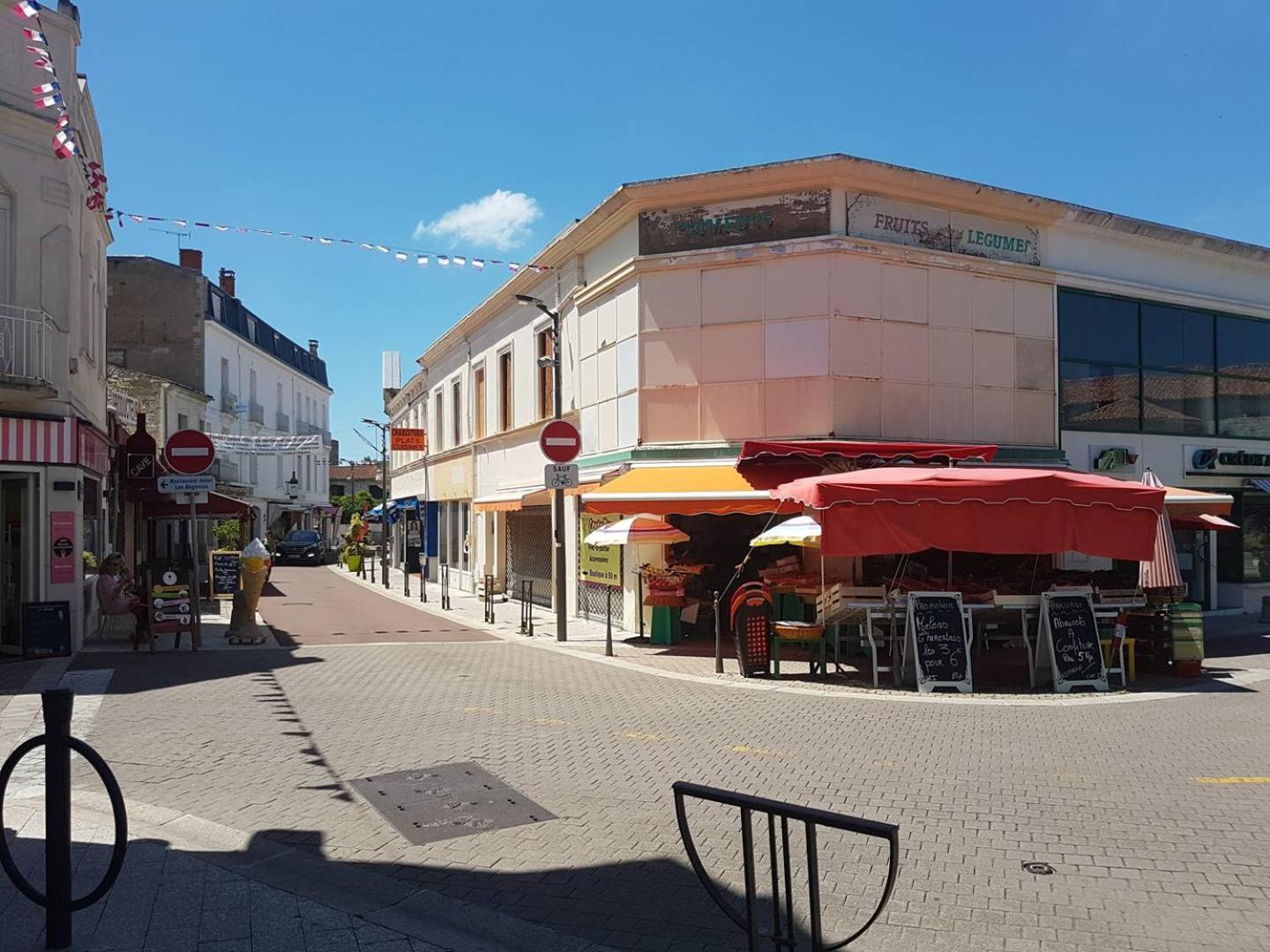 Saint Georges De Didonne - Emplacement Priviligie Pour Un Sejour A Deux Ou En Solo Zewnętrze zdjęcie